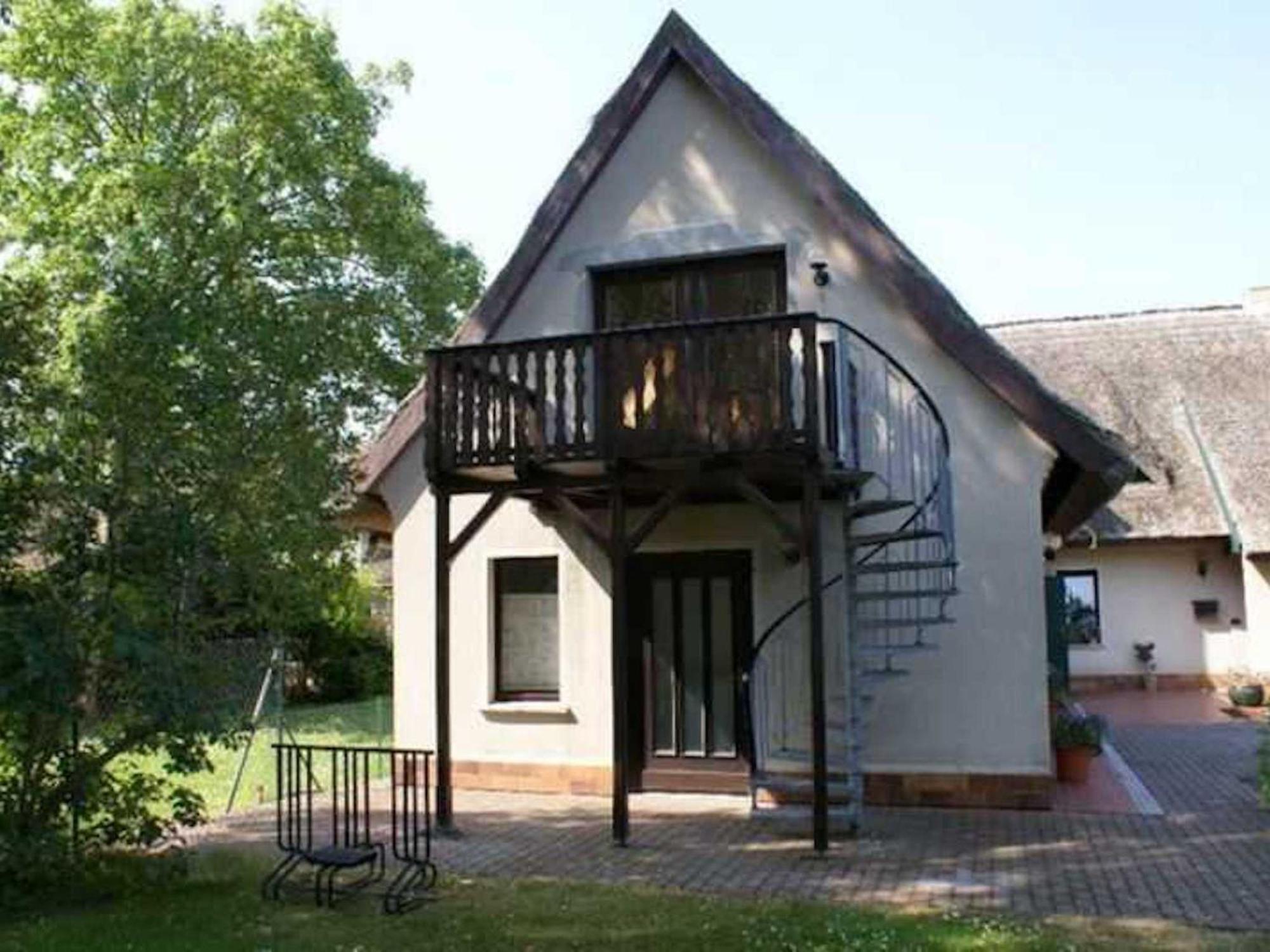 Lubkow Reetdachhaus "Landhaus Ulrich" מראה חיצוני תמונה